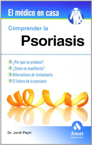 Libro Comprender La Psoriasis De Jordi Peyri Rey Ed: 2