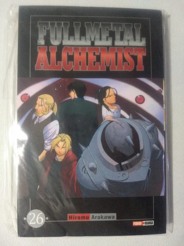 Full Metal Alchemist N.26 Manga Panini