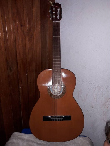 Vendo Guitarra Acustica Usada, Marca Tatay