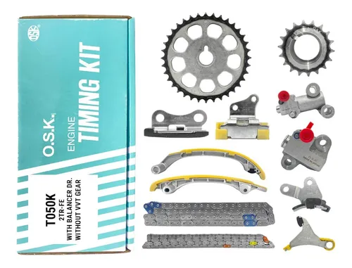 comprar Kit Cadena Tiempo Hilux Hiace Meru 2.7 2tr-fe 06-13