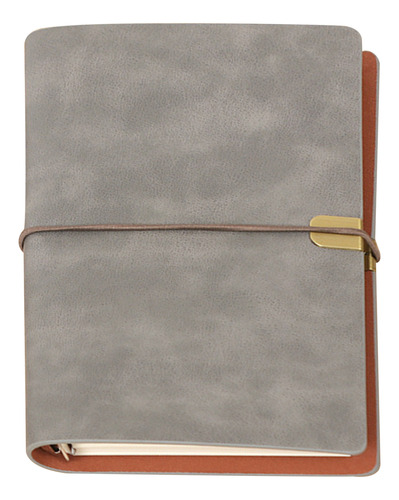 Poet Notebook Estilo Vintage 5/6 Poet Journal Premium