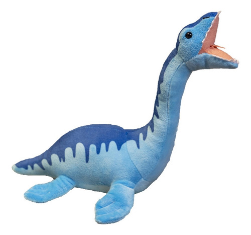 Monstruo Del Lago Ness Animal De Peluche De Dinosaurio