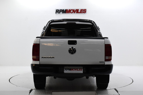 Imagen 6 de 11 de Volkswagen Amarok Trendline Manual 4x2 2019 Rpm Moviles