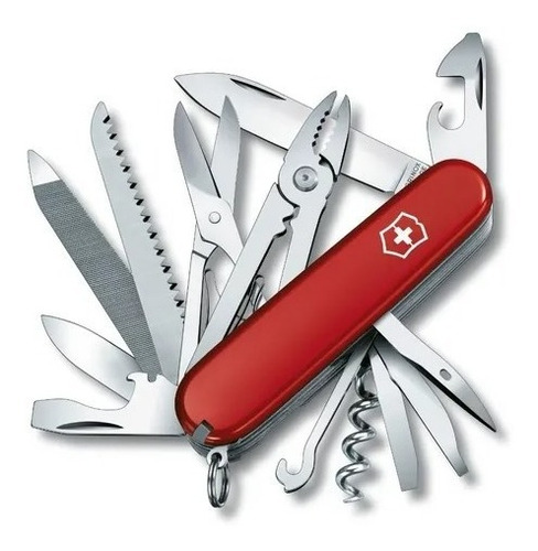 Victorinox Handyman 24 Usos Con Grabado De Nombre Texto Logo