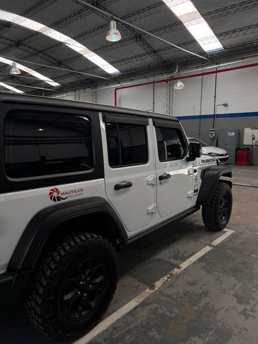 Imagen 6 de 6 de Jeep Wrangler Rubicon Jl 2021
