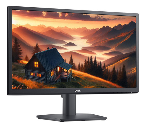 Monitor Led Hp De 21.5 , Resolución Full Hd 1080p, 5 Ms. Color Negro