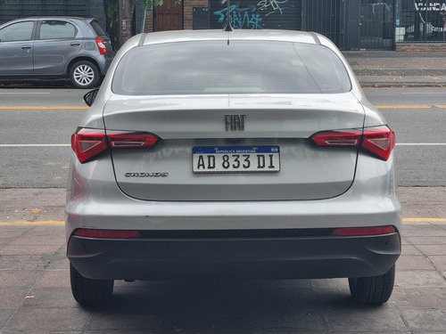Fiat Cronos 1.3 Gse Drive