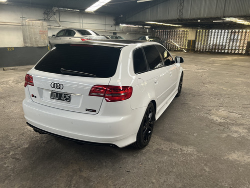 Audi S3 2.0 T Fsi Quattro Stronic 255cv