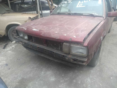 Imagem 2 de 6 de Volkswagen Santana 1985/198 (somente Para Retirada De Peças)