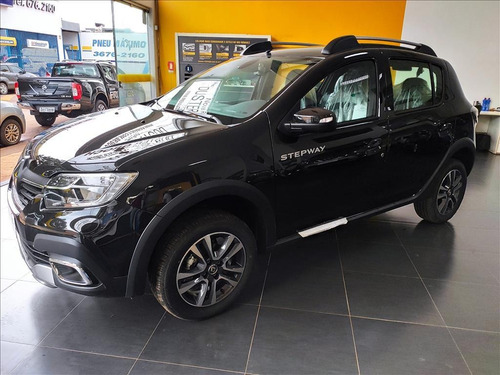 Sandero 1.6 Automatico 2022 (1628095512)