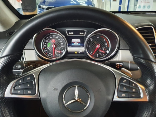 Mercedes-benz Gle 350d 3.0 V6 Bluetec Sport 2016
