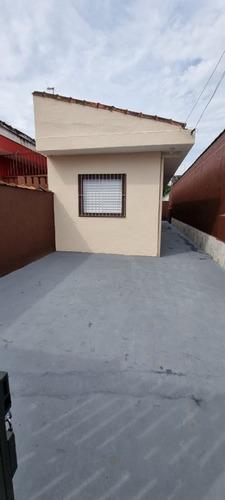 Imagem 2 de 14 de Ref 1189 - Casa Com 2 Quartos, Suite, Wc, 2 Vagas De Garagem, Em Mongaguá Apenas R$ 185.000,00 Mil, Aproveite.