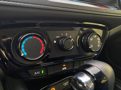 Honda HR-V 1.8 16V FLEX LX 4P AUTOMÁTICO