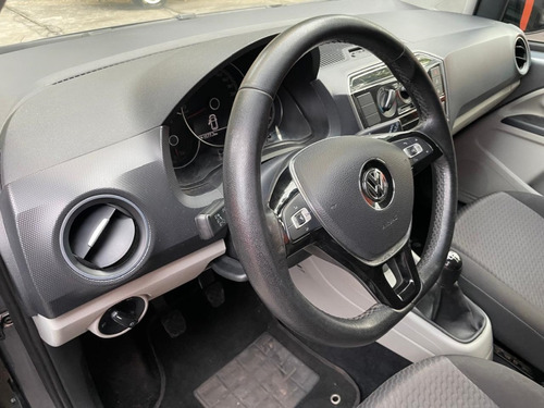 Volkswagen Up! 1.0 TSI MOVE UP 12V FLEX 4P MANUAL