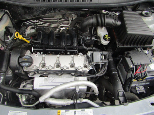 Imagen 14 de 14 de Vw Gol Hb Trendline 1.6 Mt 543 D