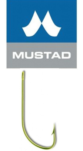 Anzuelo Mustad