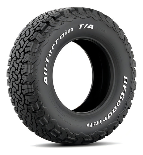 Pneu Bfgoodrich 245/70 R16 113/110s All Terrain T/a Ko2