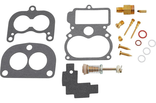 Speedway Motor Master Para Carburador Rebuild Kit For 97