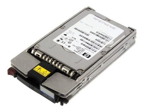 Disco Rigido Hp 289042-001 73gb U320 Scsi  Proliant G3-g4