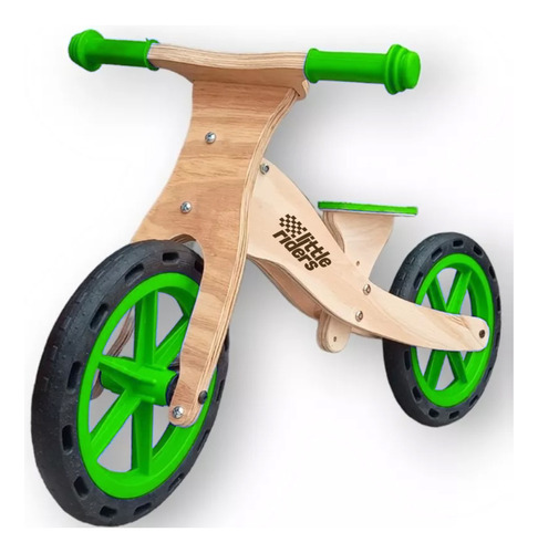 Bicicleta De Inicio Madera Camicleta Equilibrio Aprendizaje 