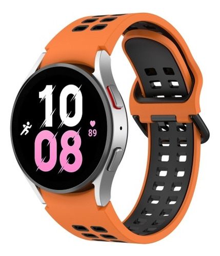 Malla Para Samsung Galaxy Watch 4 Classic 46mm 42mm Sport