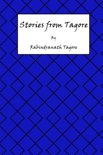 Book : Stories From Tagore - Tagore, Rabindranath _r