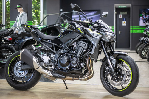 Kawasaki Z900 Disponible En Lidermoto! No Mt09 No Ducati