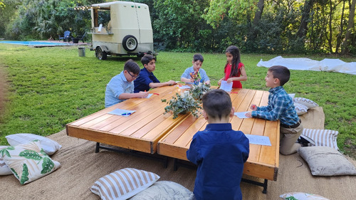 Quinta Para Pasar El Día / Eventos Y Reuniones Familiares Intimas