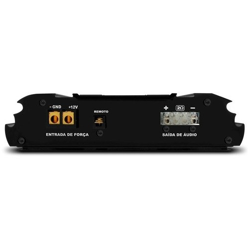 Módulo Amplificador Corzus Md3000 Digital 3000w Rms 1 Canal