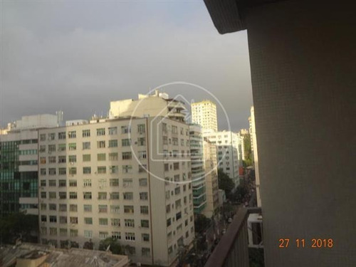 Apartamento - Ref: 839323