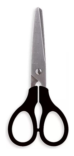 Tesoura Escolar 5 1/4 Preta 13,5 Cm 2423/314 Brinox