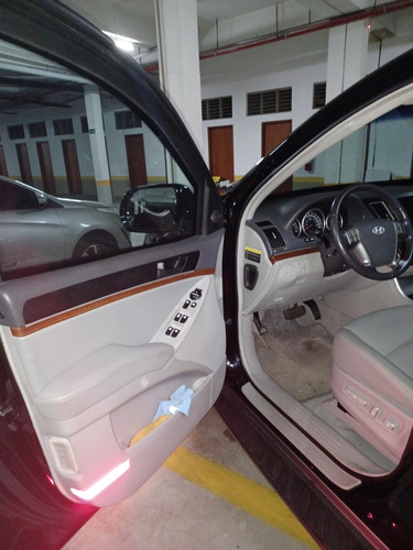 Hyundai Vera Cruz 3.8 V6 Aut. 5p