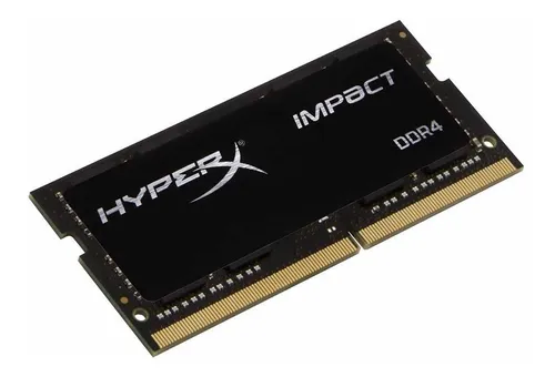 Memoria Ram Hyperx Ddr4 1 X 16gb A 3200mhz Laptop, Portátil.