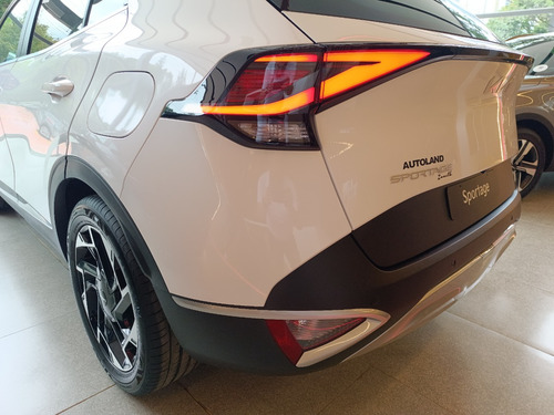 Kia Sportage Zenith
