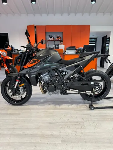Ktm 990 Duke