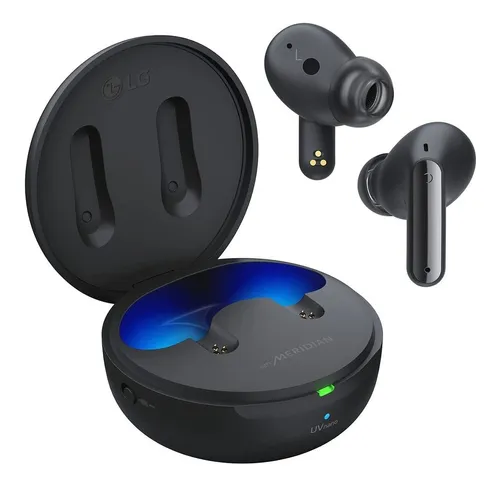 Auriculares lg meridian sales