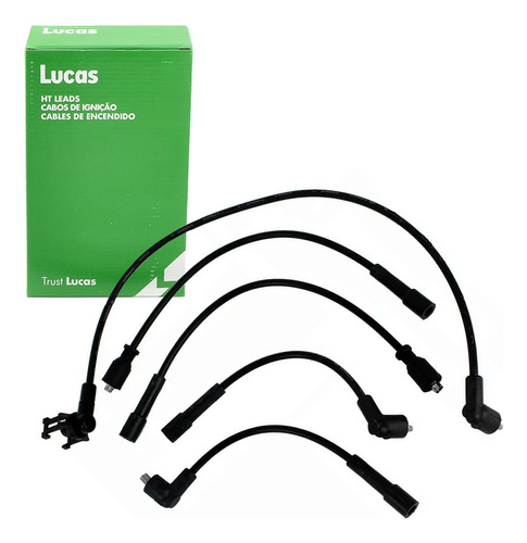 Cables De Bujias Renault Clio Y 19 1.6 8v Hasta 1999