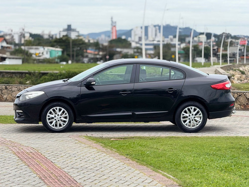 Renault Fluence 2.0 16v