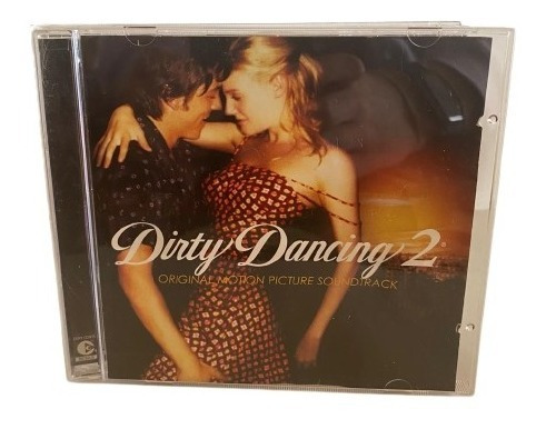 Dirty Dancing 2 (original Motion Picture Soundtrack) Cd Eu  