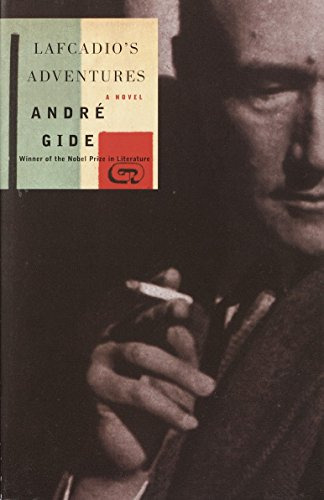 Libro Lafcadio's Adventures De Gide, Andre