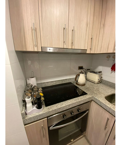 Depto. Arriendo 2d + 2b +estac. Opcion Amoblado - Pasos Hosp