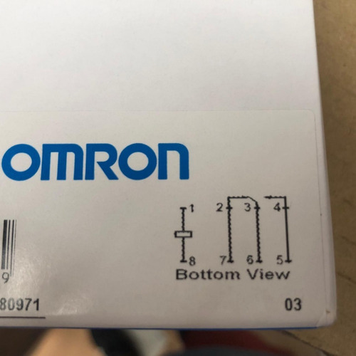 Reley Tarjeta Refri Señal Arranque Compresor Rs25h5a008/em