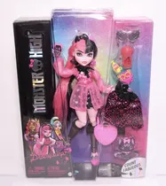 Comprar Muñeca Monster High Mattel Draculaura