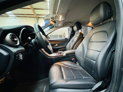Mercedes-Benz Clase C 2.0 200 Cgi Exclusive At