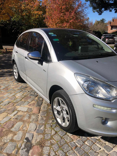 Citroën C3 1.6 Exclusive Pack Myway Vti 115cv 2015