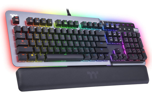 Teclado Mecanico Gamer Por Cable | Thermaltake Argent K5 ...