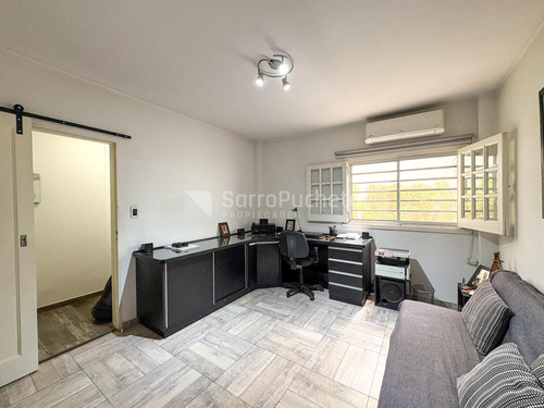 Venta Casa 3 Ambientes Con Garaje En Haedo.