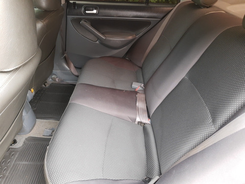 Honda Civic 1.7 Lx Aut. 4p 2004