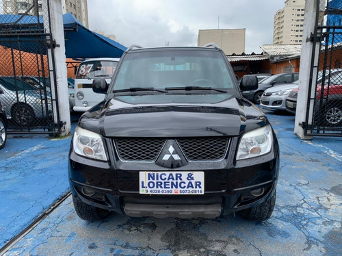 Imagem 2 de 12 de Pajero Tr4 2013