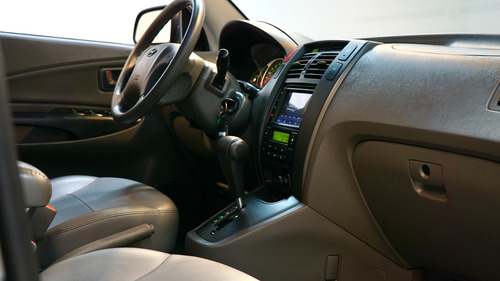 Hyundai Tucson 1.6 16V T-GDI GASOLINA GLS ECOSHIFT